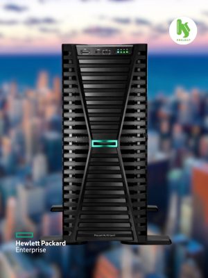 HPE ProLiant ML110 Gen11 Bronze 3408U tower server 4LFF untuk kebutuhan bisnis dan enterprise.