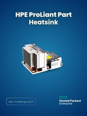 hpe-server-heatsink-processor-cooling HPE Server Heatsink Original untuk pendingin processor pada server enterprise
