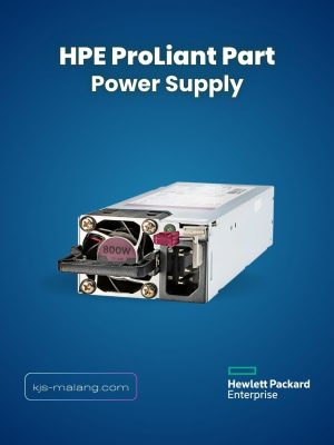 hpe-server-power-supply-original HPE Server Power Supply Original untuk server enterprise HPE DL380 dan sistem data center