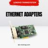Lenovo 1Gb 4-Port RJ45 Ethernet Adapter untuk server ThinkSystem