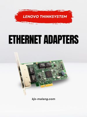 lenovo-1gb-rj45-adapter Lenovo 1Gb 4-Port RJ45 Ethernet Adapter untuk server ThinkSystem