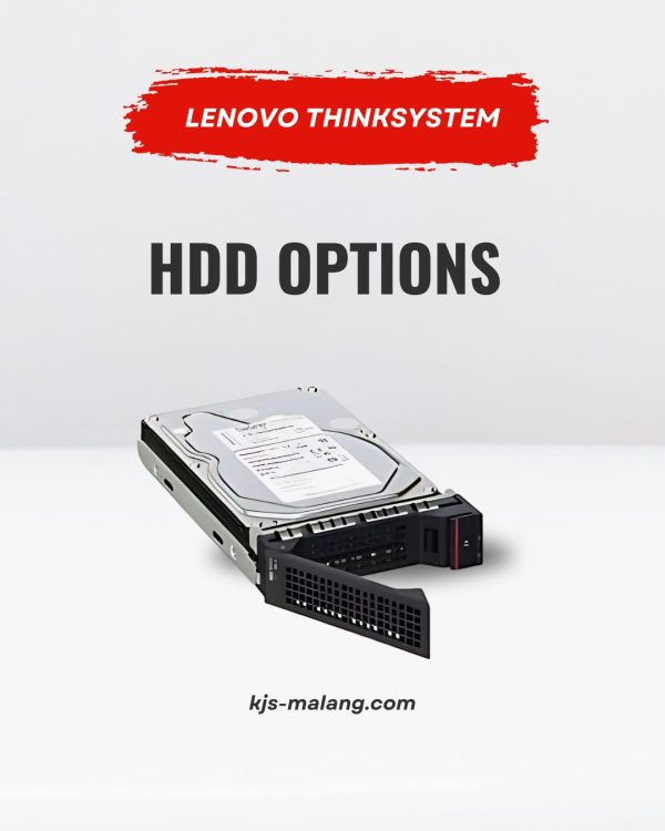 lenovo-server-hdd Lenovo Server HDD original untuk storage Lenovo ThinkSystem