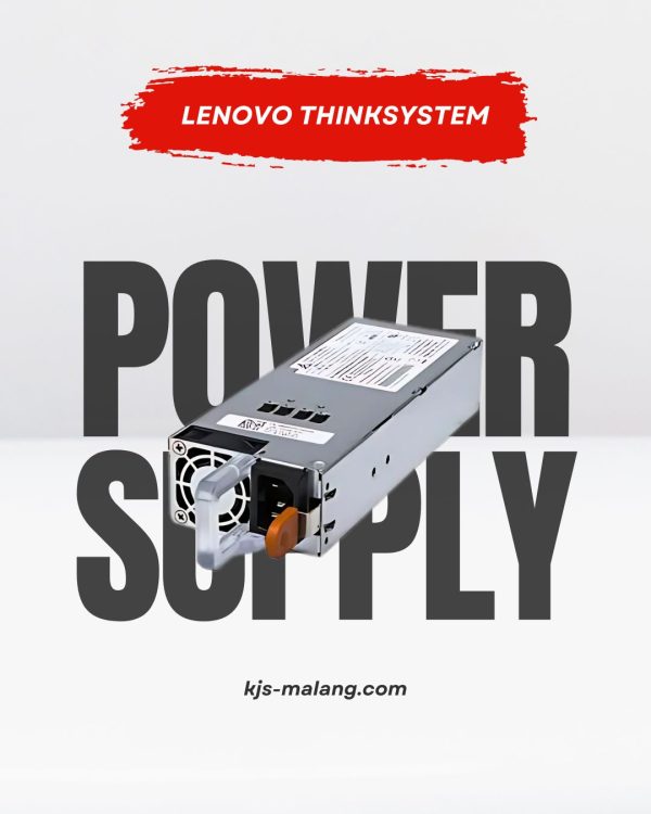 Lenovo Server Power Supply original untuk Lenovo ThinkSystem