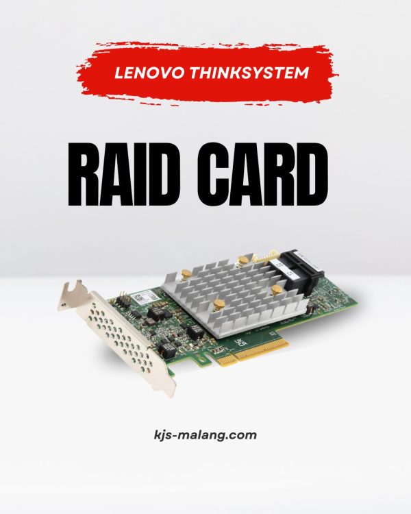 lenovo-server-raid-controller Lenovo Server RAID Controller original untuk Lenovo ThinkSystem