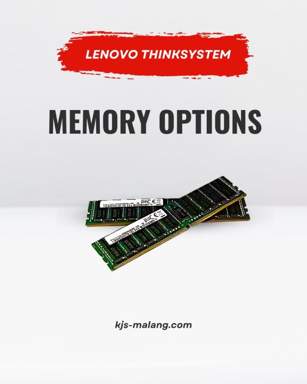 lenovo-thinksystem-server-memory-ram Lenovo ThinkSystem Server Memory RAM untuk kebutuhan upgrade server enterprise