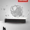 Lenovo ThinkSystem SR650 V2 Rack Server dengan Intel Xeon Silver 4309Y dan RAID 930-8i.