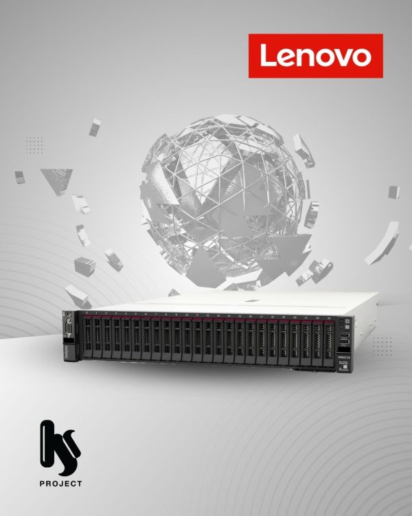 lenovo-thinksystem-sr650-v2-xeon-silver-4309y Lenovo ThinkSystem SR650 V2 Rack Server dengan Intel Xeon Silver 4309Y dan RAID 930-8i.