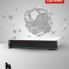 Lenovo ThinkSystem SR650 V3 Rack Server dengan Intel Xeon Silver 4514Y 16-Core.