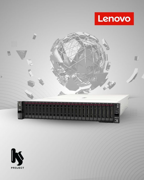 lenovo-thinksystem-sr650-v3-xeon-silver-4514y Lenovo ThinkSystem SR650 V3 Rack Server dengan Intel Xeon Silver 4514Y 16-Core.