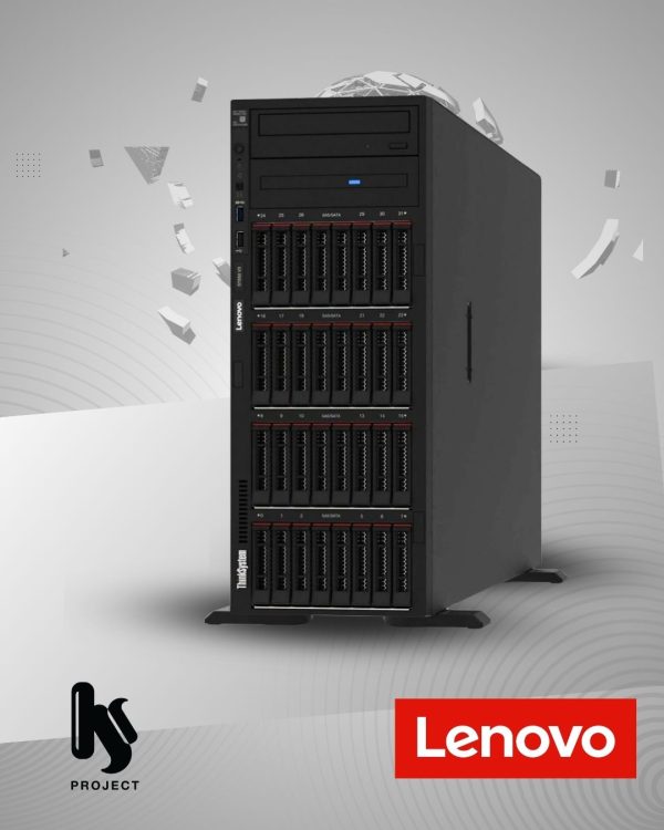 lenovo-thinksystem-st650-v2-xeon-silver-4208 Lenovo ThinkSystem ST650 V2 Tower Server dengan Intel Xeon Silver 4208 8-Core.