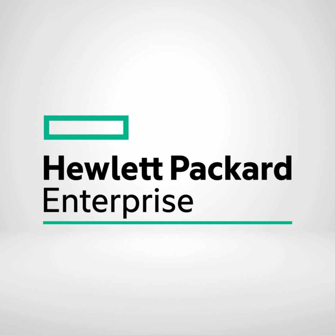 Logo HPE Enterprise Server
