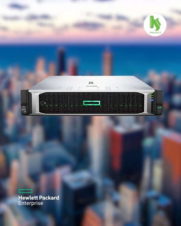 p60638-b21-hpe-proliant-dl380-gen11-gold-5418y-8sff HPE ProLiant DL380 Gen11 Gold 5418Y 8SFF rack server 2U dengan Intel Xeon Gold 5418Y 24-Core.