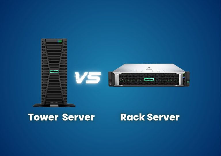 Perbandingan tower server dan rack server untuk kebutuhan bisnis