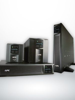 UPS online untuk server dan data center.