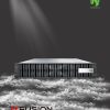 xFusion FusionServer 2288H V7 Rack Server dengan Intel Xeon Scalable Generasi ke-4 dan ke-5.