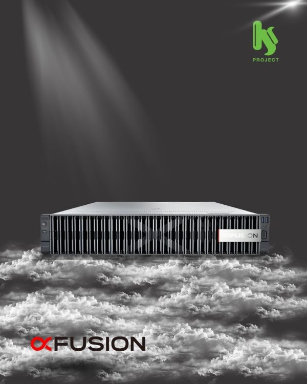 xfusion-fusionserver-2288h-v7-rack-server xFusion FusionServer 2288H V7 Rack Server dengan Intel Xeon Scalable Generasi ke-4 dan ke-5.